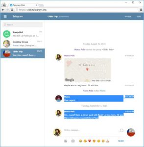 T 6 294x300 نحوه‌ی گرفتن خروجی PDF از مکالمات تلگرام