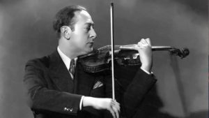 Jascha Heifetz 300x169 معروف ترین نوازنده های ویولن