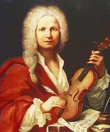 Vivaldi معروف ترین نوازنده های ویولن