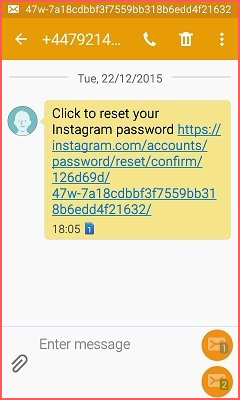پسورد اینستاگرام 4 بازیابی رمز عبور اکانت اینستاگرام