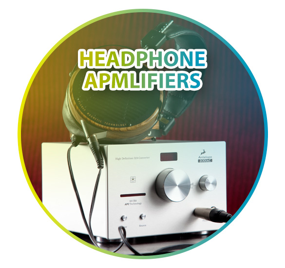 HeadPhone Amplifier پنج پیشنهاد برای میکس بهتر با هدفون