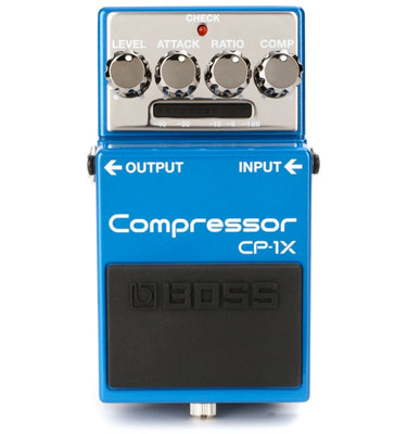Compressor راهنمای جامع خرید پدال گیتار
