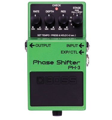 Phase Shifter Pedal راهنمای جامع خرید پدال گیتار