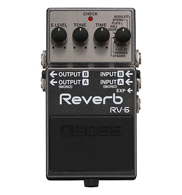 Reverb Pedal راهنمای جامع خرید پدال گیتار