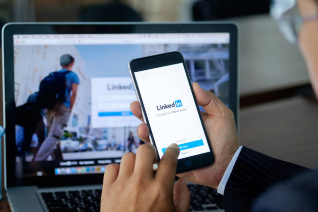 لینکدین 5 با این ترفندها بیشترین سود را از Linkedin ببرید