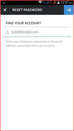 پسورد اینستاگرام 2 چگونه رمز عبور فراموش شده اکانت اینستاگرام خود را بازیابی کنیم؟