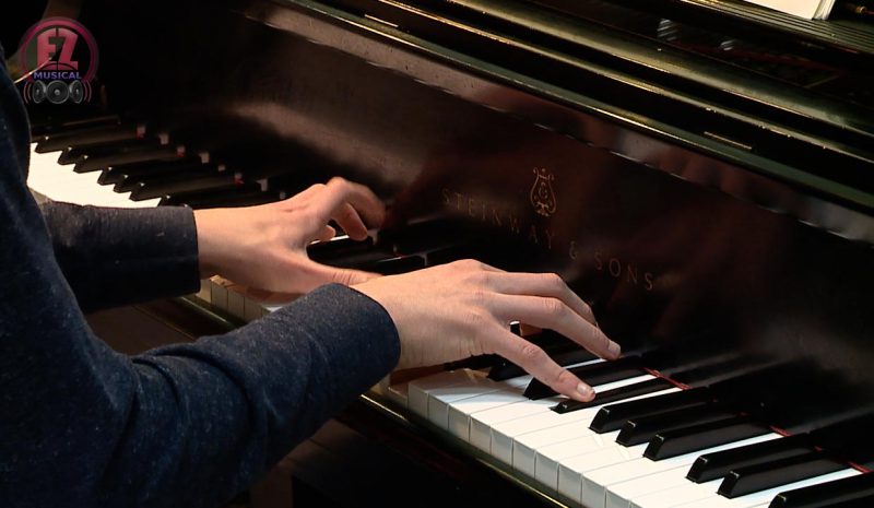 راه های کسب مهارت در نواختن پیانو