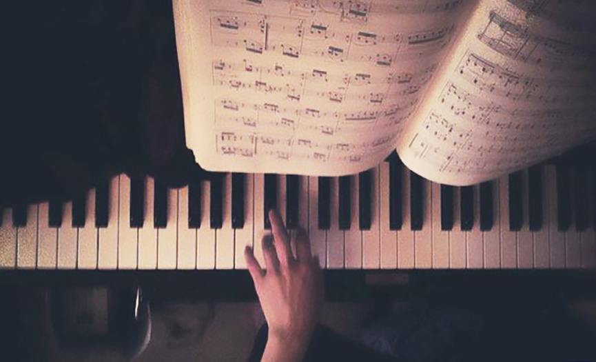 نت خوانی فراموش نشود ۱۵ نکته در یادگیری پیانو برای افراد مبتدی